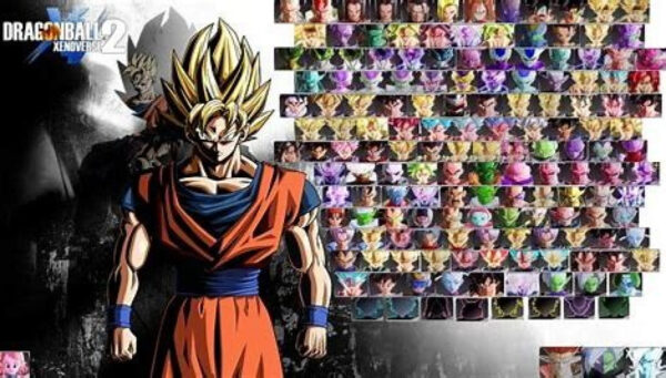 Dragon Ball Xenoverse 2 PC Games Download - Gambar 2