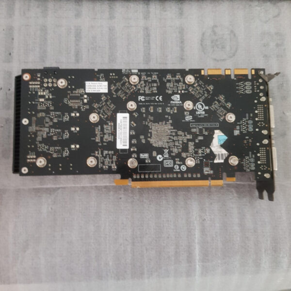 EVGA GeForce 9800 GTX 9800GTX 512 MB GDDR3 256 Bit - Gambar 2