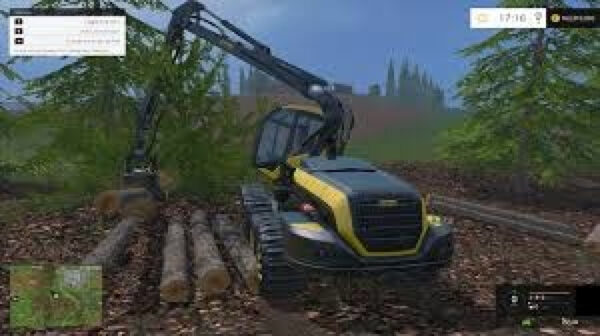 Farming Simulator 15 Games Download - Gambar 6