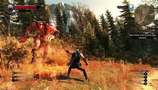 The Witcher 3 Wild Hunt PC Games Download - Gambar 2
