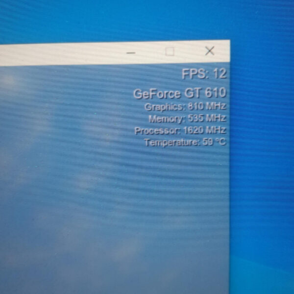 PNY GeForce GT 610 GT610 2GB GDDR3 64 Bit - Gambar 4