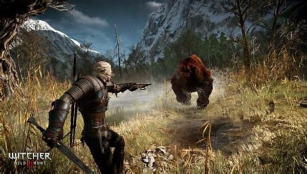 The Witcher 3 Wild Hunt PC Games Download - Gambar 3
