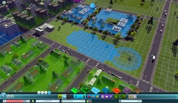 Cities Skylines Collection PC Games Download - Gambar 3