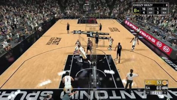 NBA 2K18 PC Games Download - Gambar 2