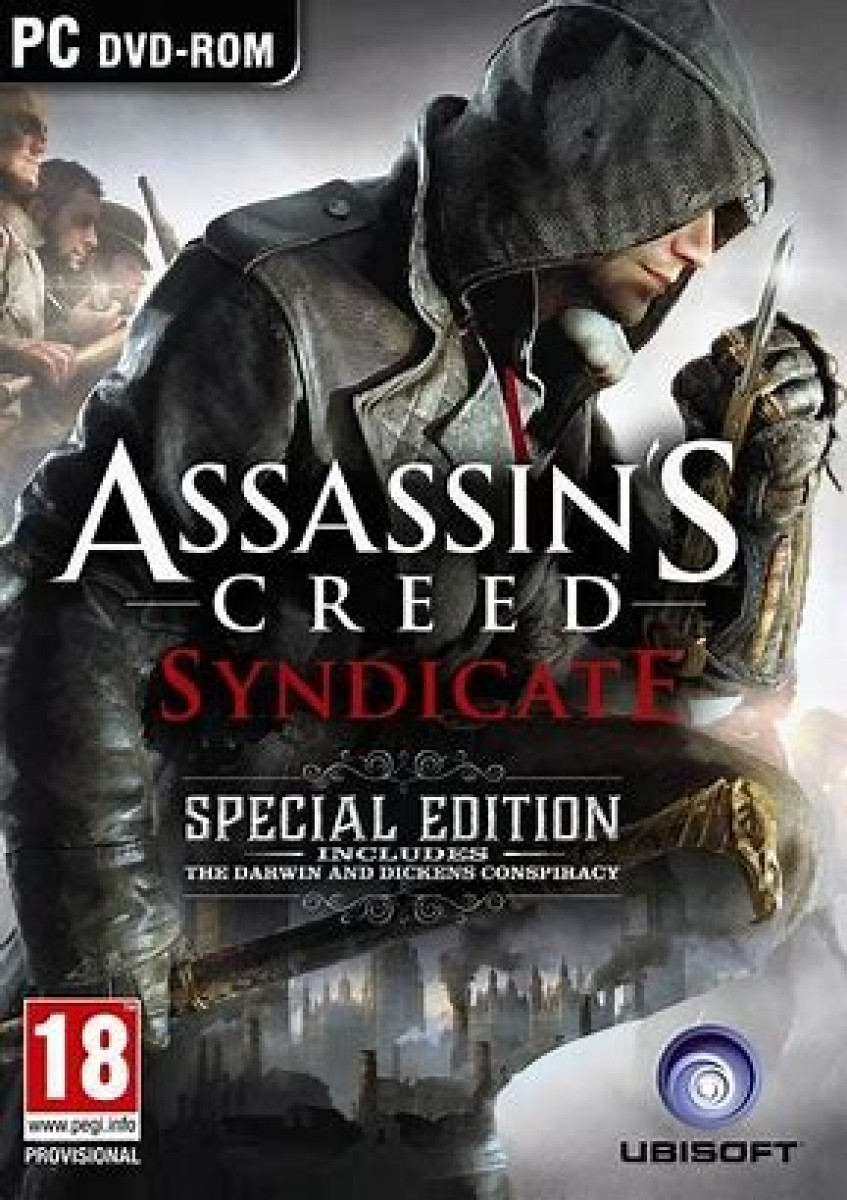 Assassins Creed Syndicate PC Games Download