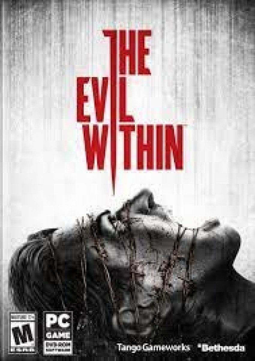 The Evil Within PC Games Download