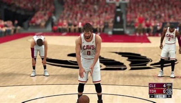 NBA 2K18 PC Games Download - Gambar 3
