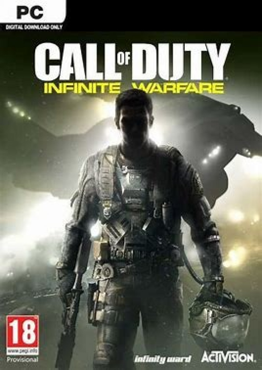 Call of Duty Infinite Warfare PC Games Download