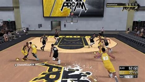 NBA 2K18 PC Games Download - Gambar 5