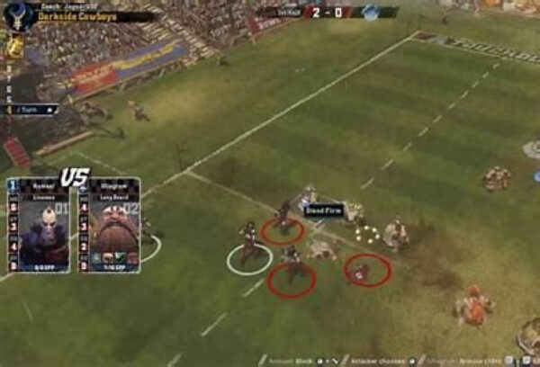Blood Bowl 2 PC Games Download - Gambar 2