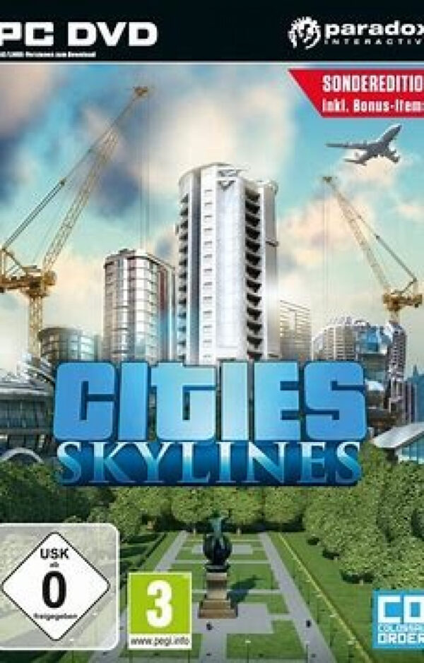 Cities Skylines Collection PC Games Download