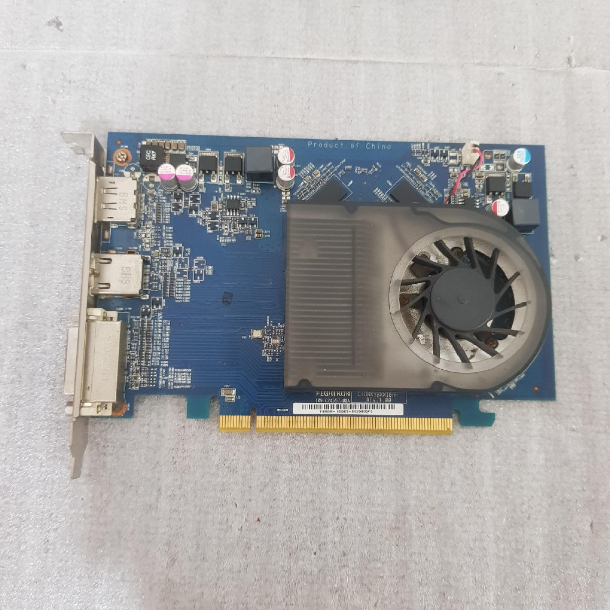 PEGATRON Radeon HD 7570 HD7570 1GB GDDR3 128 Bit