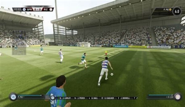 FIFA 17 PC Games Download - Gambar 4