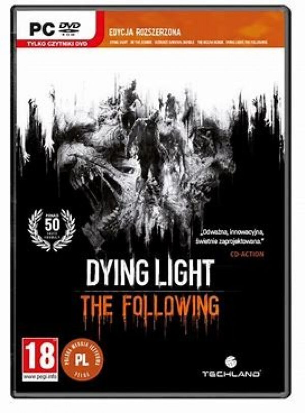 Dying Light The Following Enhanced Edition PC Games Download