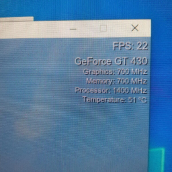 EVGA GeForce GT 430 GT430 1GB GDDR3 128 Bit - Gambar 4