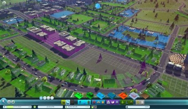 Cities Skylines Collection PC Games Download - Gambar 4