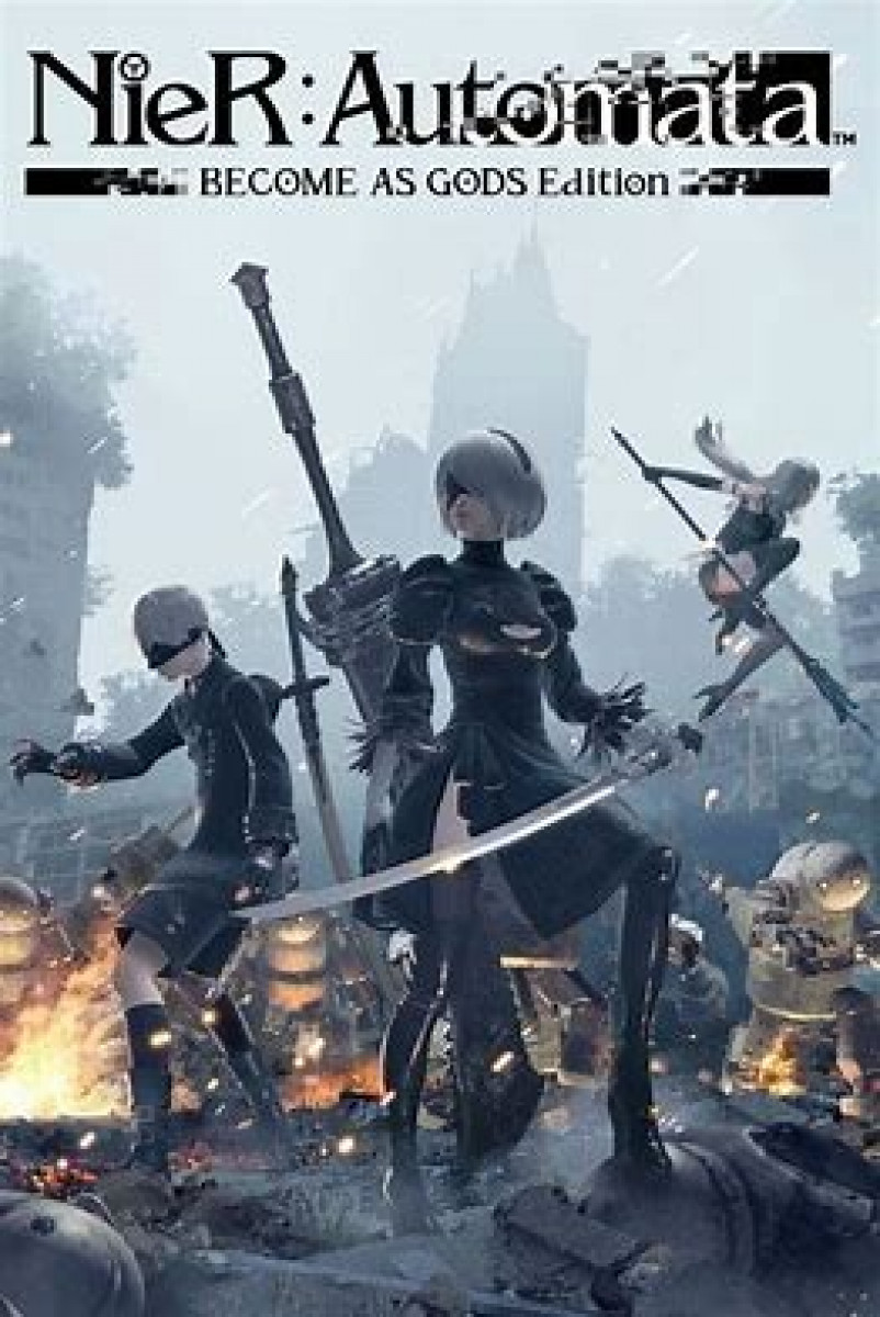 NieR Automata PC Games Download