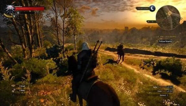 The Witcher 3 Wild Hunt PC Games Download - Gambar 5