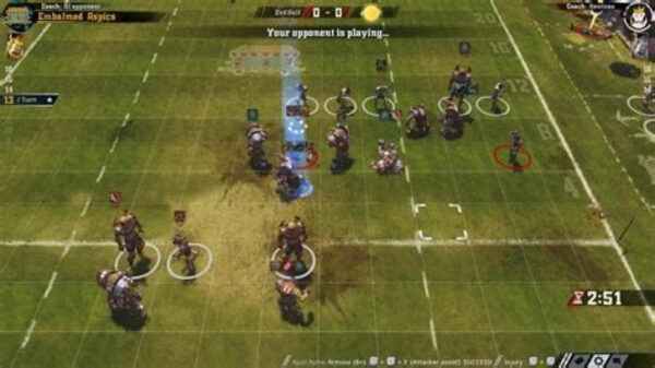 Blood Bowl 2 PC Games Download - Gambar 3