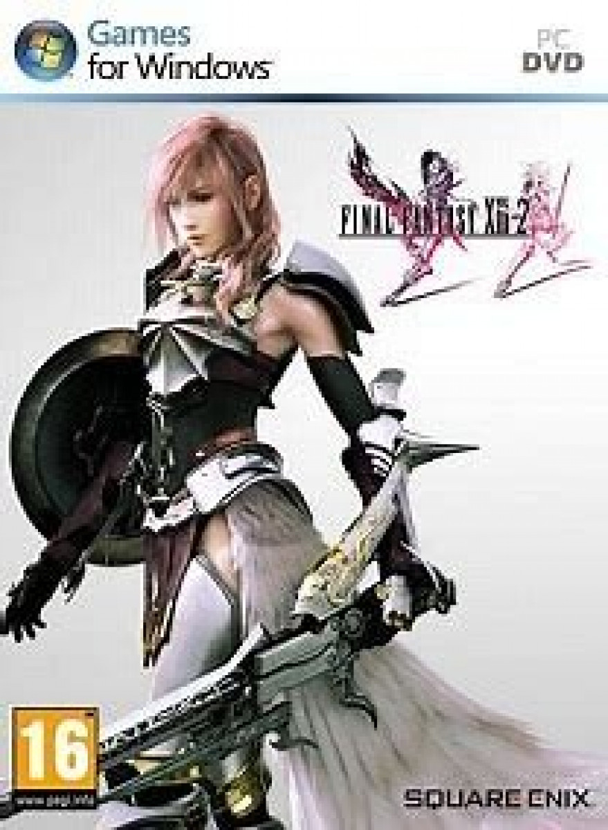 Final Fantasy XIII 2 PC Games Download