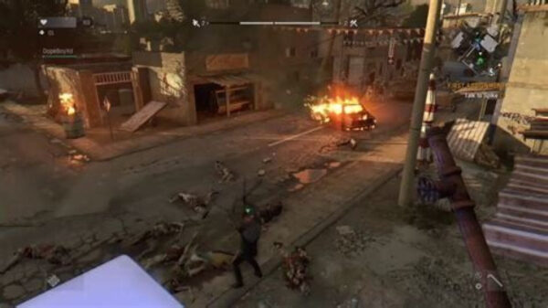 Dying Light The Following Enhanced Edition PC Games Download - Gambar 6