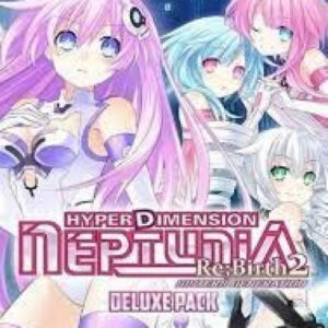 Hyperdimension Neptunia Rebirth 1 PC Games Download