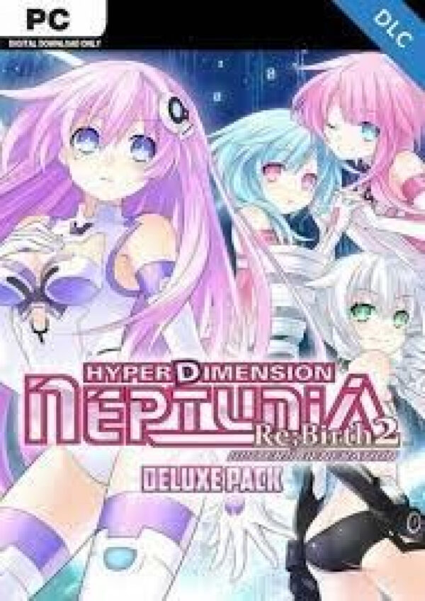Hyperdimension Neptunia Rebirth 1 PC Games Download