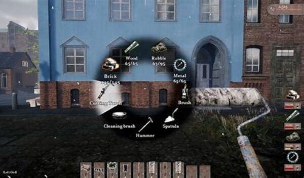 WW2 Rebuilder Cities of the Ashes PC Games Download - Gambar 4