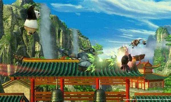 Kung Fu Panda Showdown of Legendary Legends PC Games Download - Gambar 4