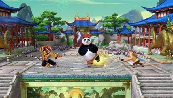 Kung Fu Panda Showdown of Legendary Legends PC Games Download - Gambar 2