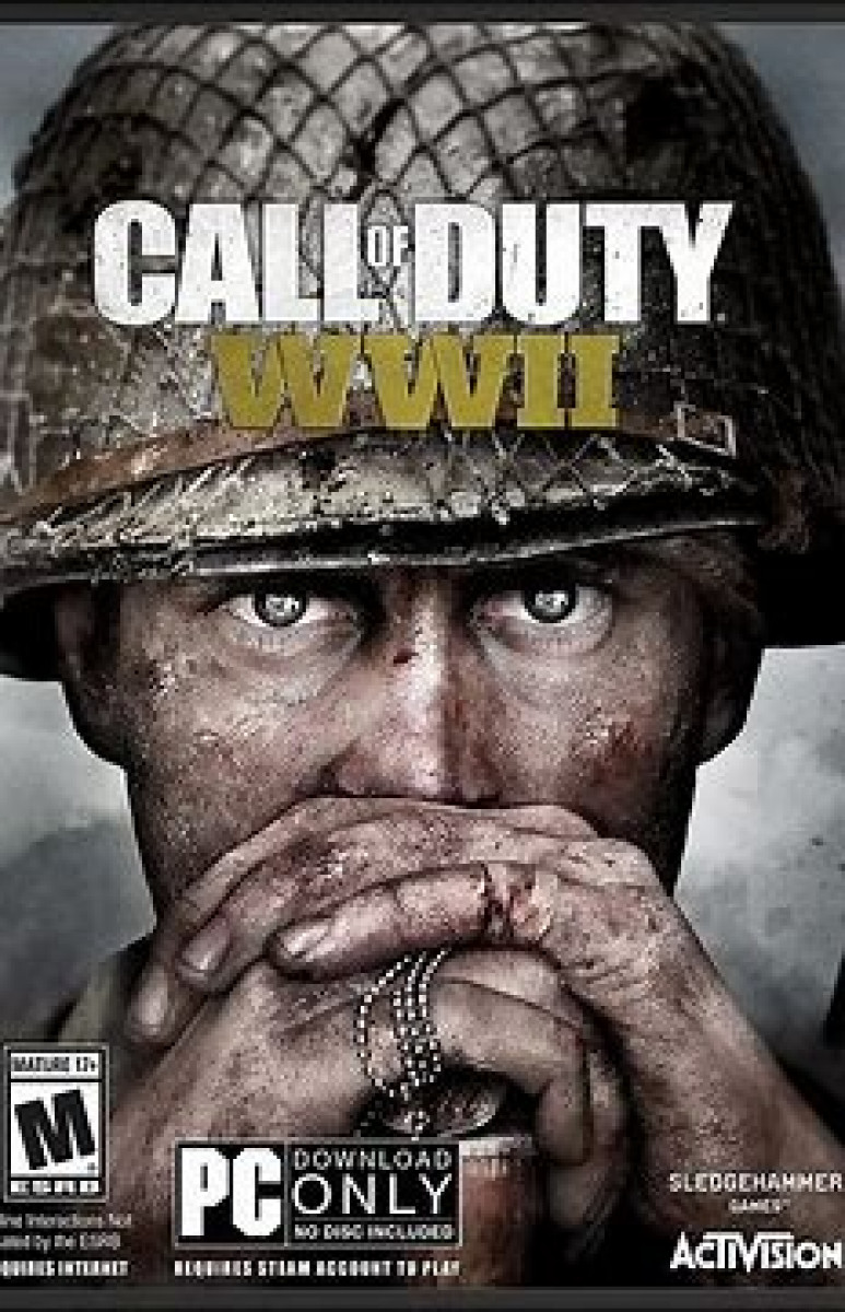 Call of Duty: World War II PC Games Download