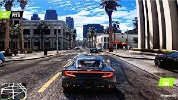 Grand Theft Auto V PC Games Download - Gambar 2