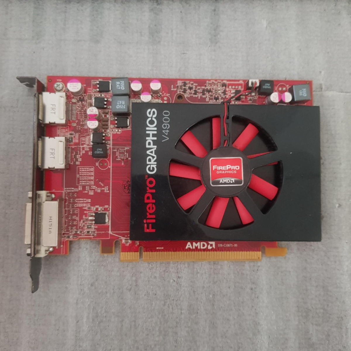 AMD FirePro V4900 FireProV4900 1GB GDDR5 128 Bit T1