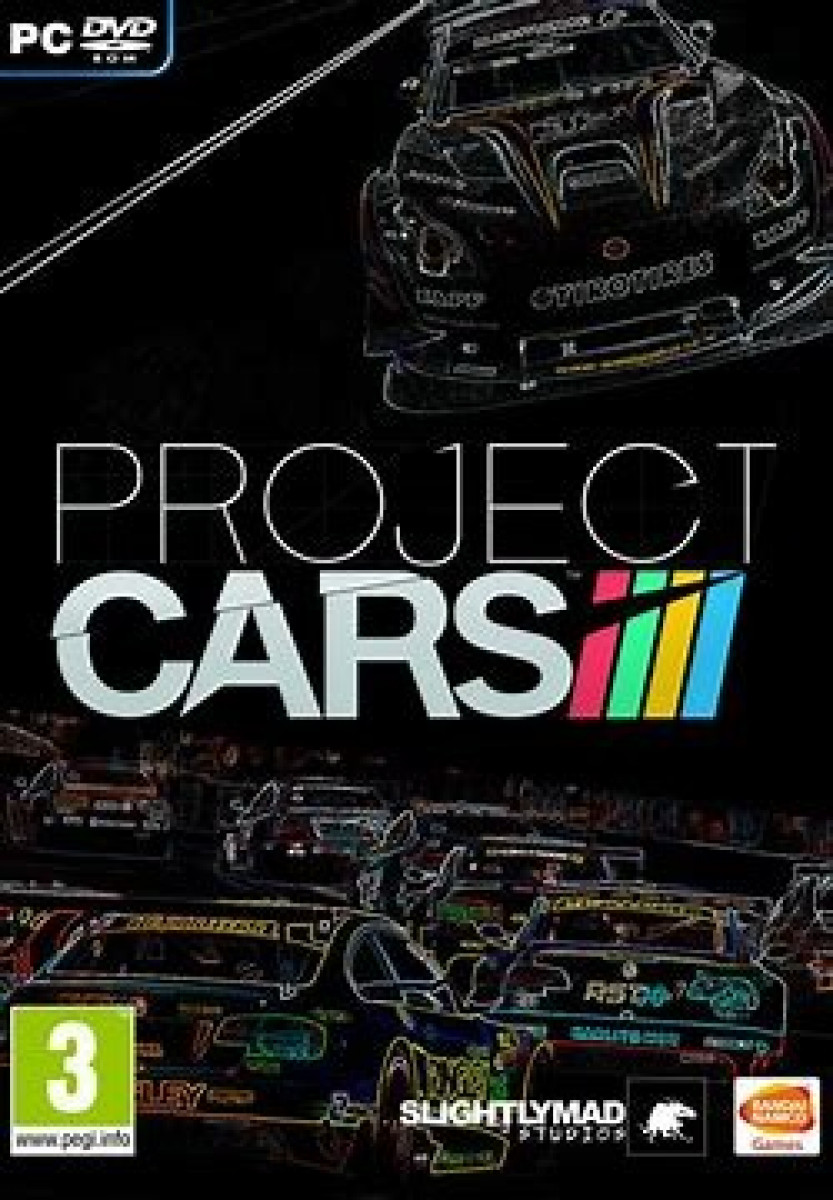 Project CARS  PC Games Download