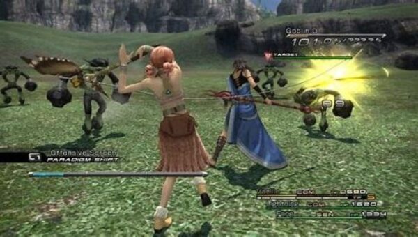 Final Fantasy XIII PC Games Download - Gambar 5