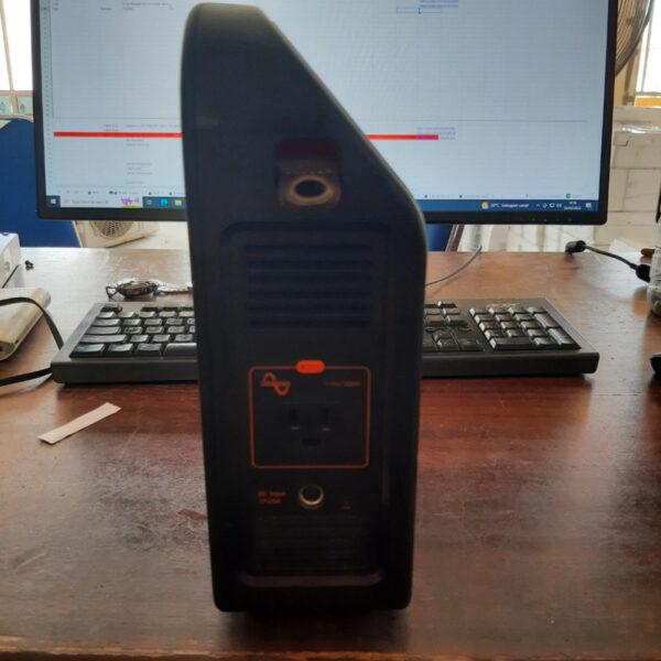 TECHOSS P300W 80000mAh 300W Portable UPS Generator Power Station - Gambar 3