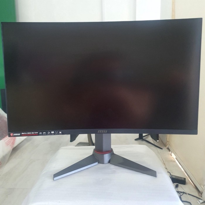 LCD MSi Optix MAG27C 144Hz FreeSync FHD Curved Gaming Monitor