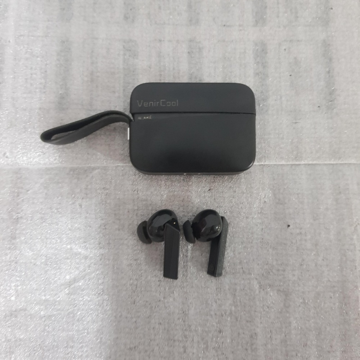 Venircool Music Game Mode Smart Touch TWS Earphone Earbud Bluetooth