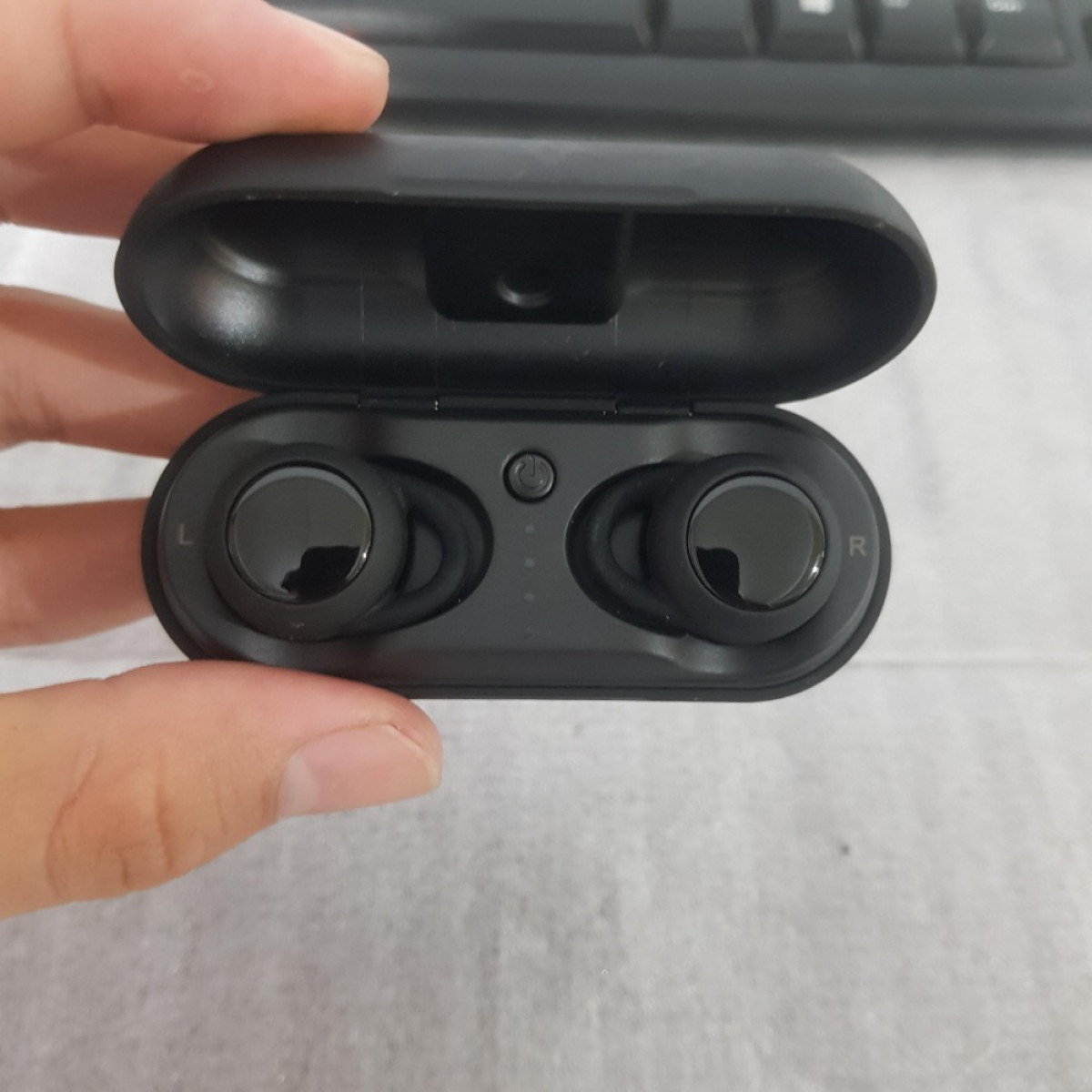 ZTVA BS186GB 3D Stereo Deep Bass Audio TWS Earphone Earbud Bluetooth