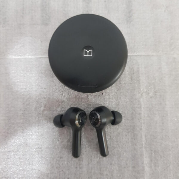 Monster Clarity 102 AirLinks MH21091 TWS Earphone Earbud Bluetooth - Gambar 2