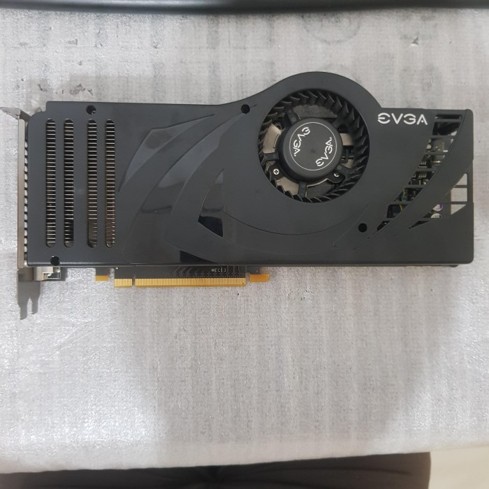 EVGA GeForce 8800 Ultra 768MB GDDR3 384 Bit