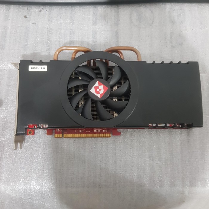 DIAMOND Radeon HD 5830 HD5830 1GB GDDR5 256 Bit