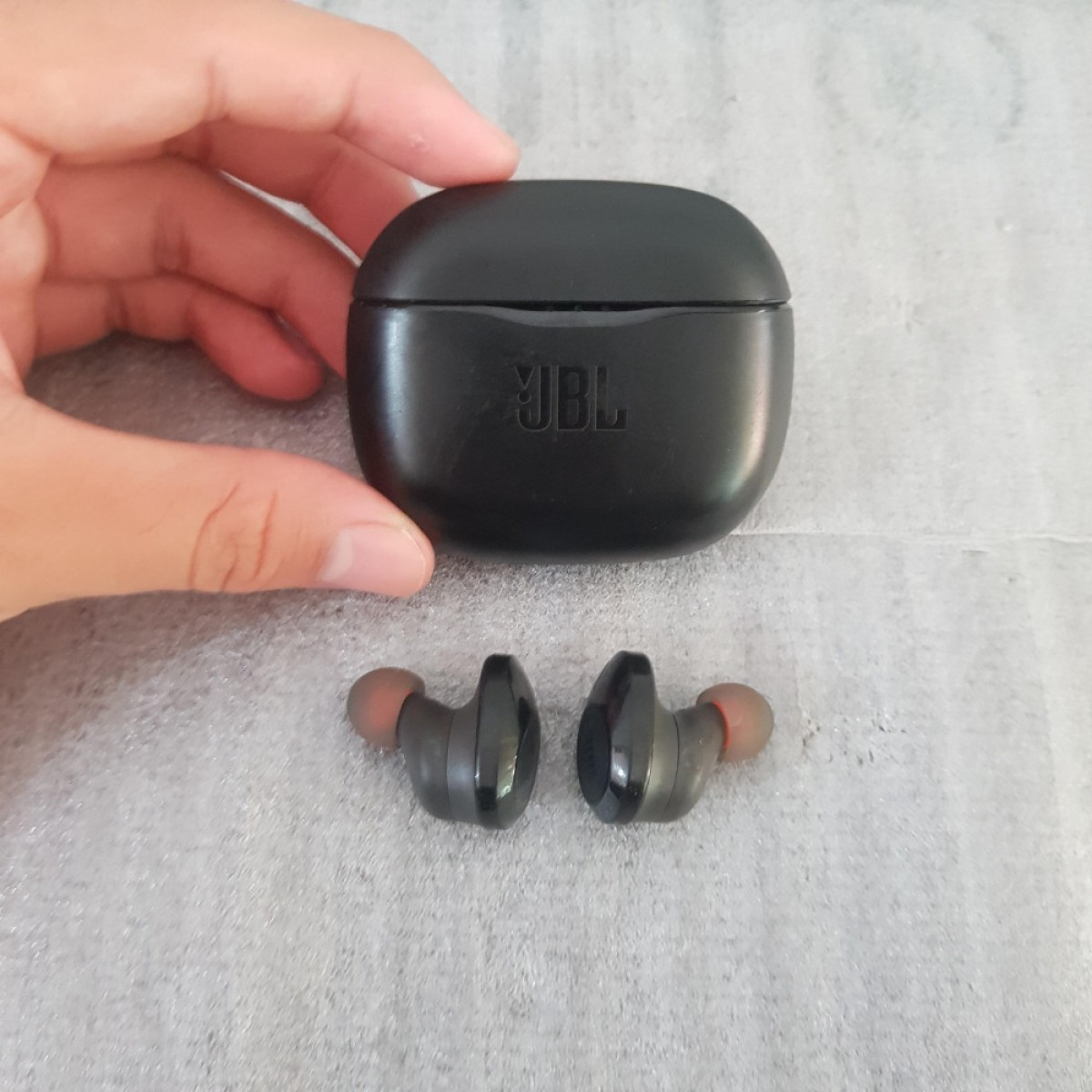 JBL Tune 125 TWS Earphone Headset Earbuds Bluetooth Stereo Original