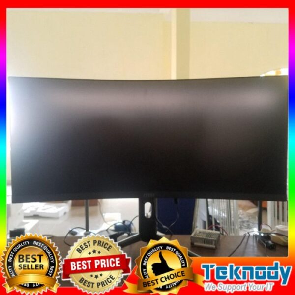 MSI Optix MAG301CR2 WFHD 1080p 200Hz FreeSync Curved Gaming Monitor