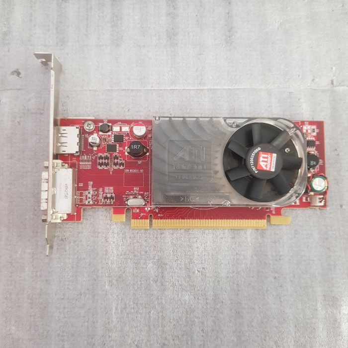AMD Radeon HD 3470 HD3470 256MB GDDR2 64 Bit