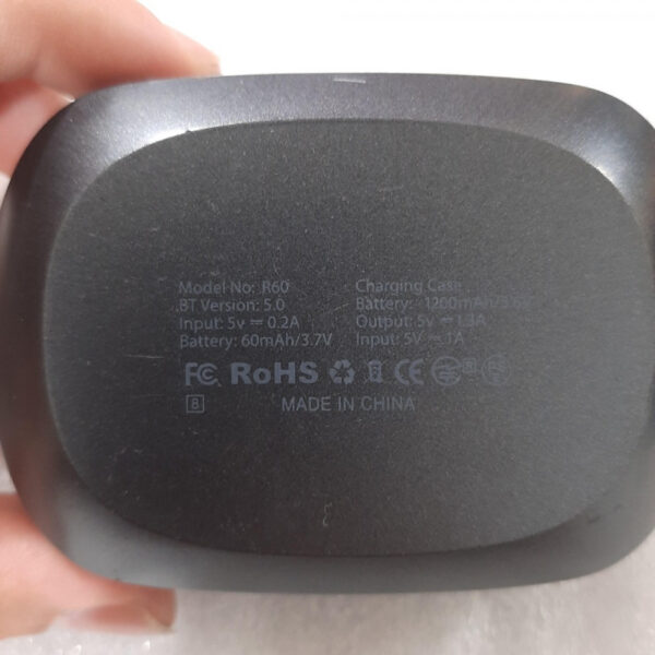 Back Bay Runner 60 TWS Earphone Headset Earbuds Bluetooth - Gambar 3