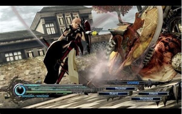 Final Fantasy XIII PC Games Download - Gambar 2