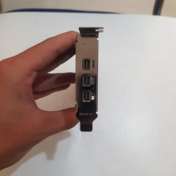 NVIDIA Quadro P400 QuadroP400 2GB GDDR5 64 Bit - Gambar 3