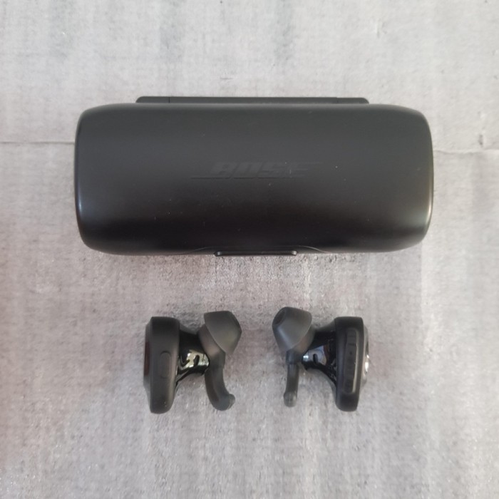 Bose Free SoundSport Free TWS Earphone Headset Earbuds Bluetooth