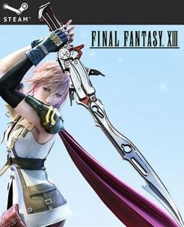 Final Fantasy XIII PC Games Download